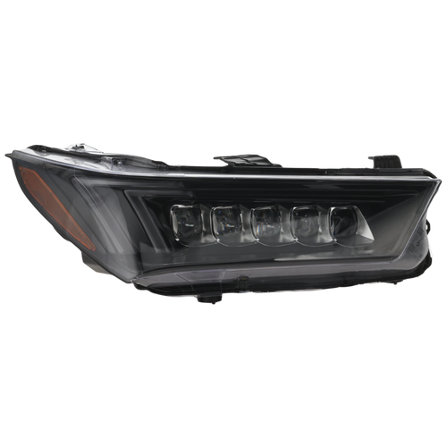 MDX 17-20 HEAD LAMP RH, Assembly, LED, w/o Logo, A-Spec Model