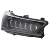 MDX 17-20 HEAD LAMP RH, Assembly, LED, w/o Logo, A-Spec Model