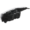 MDX 17-20 HEAD LAMP RH, Assembly, LED, w/o Logo, A-Spec Model
