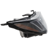 MDX 17-20 HEAD LAMP RH, Assembly, LED, w/o Logo, A-Spec Model