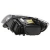 Q7 10-15 HEAD LAMP RH, Lens and Housing, Xenon, w/o Curve Lighting - CAPA