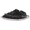 Q7 10-15 HEAD LAMP RH, Lens and Housing, Xenon, w/o Curve Lighting - CAPA