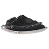 Q7 10-15 HEAD LAMP LH, Lens and Housing, Xenon, w/o Curve Lighting - CAPA