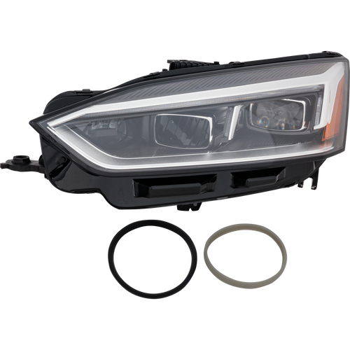 A5 QUATTRO/A5 SPORTBACK/S5/S5 SPORTBACK 18-19 HEAD LAMP LH, Assembly, LED, Coupe/Hatchback