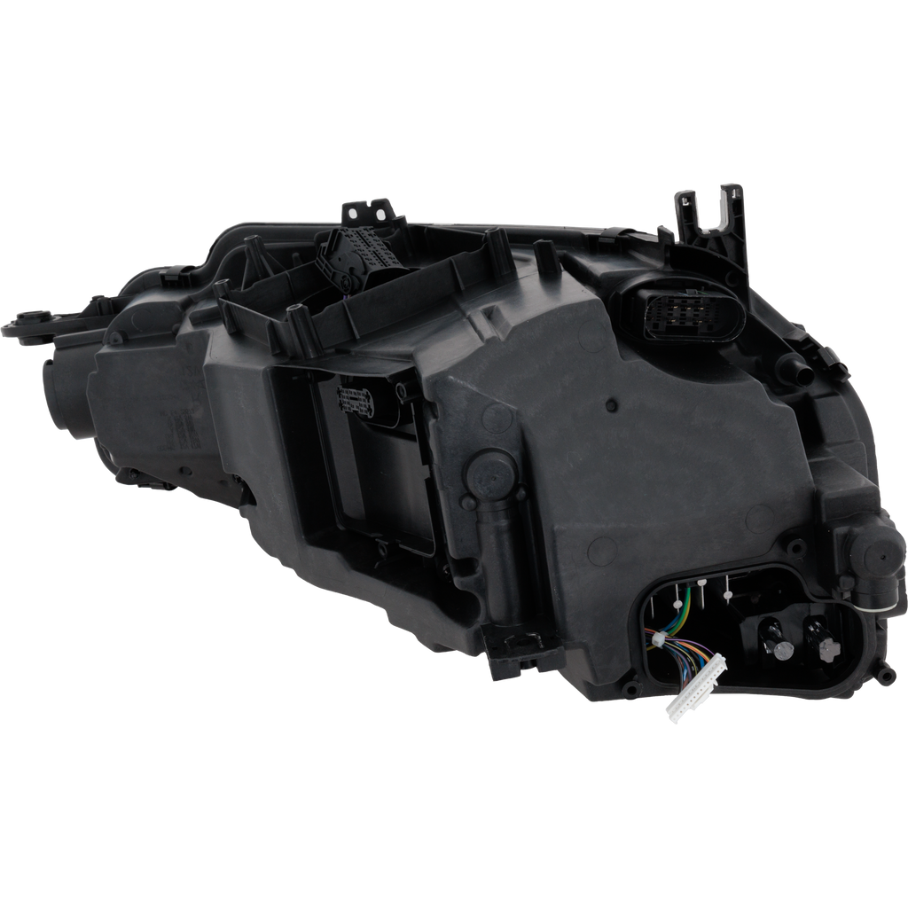 A5 QUATTRO/A5 SPORTBACK/S5/S5 SPORTBACK 18-19 HEAD LAMP LH, Assembly, LED, Coupe/Hatchback