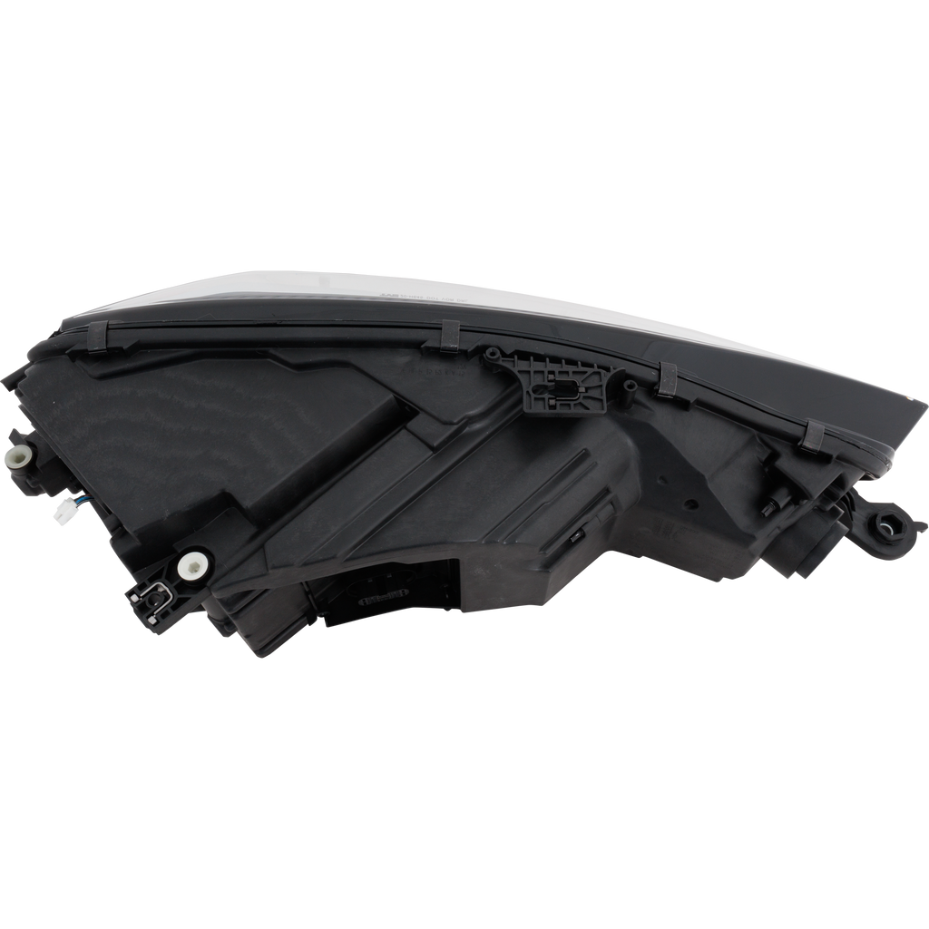 A5 QUATTRO/A5 SPORTBACK/S5/S5 SPORTBACK 18-19 HEAD LAMP LH, Assembly, LED, Coupe/Hatchback