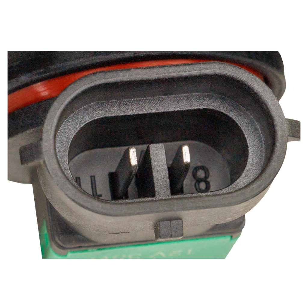 A5 12-17 FOG LAMP RH AND LH, Assembly, Halogen, Clear Lens