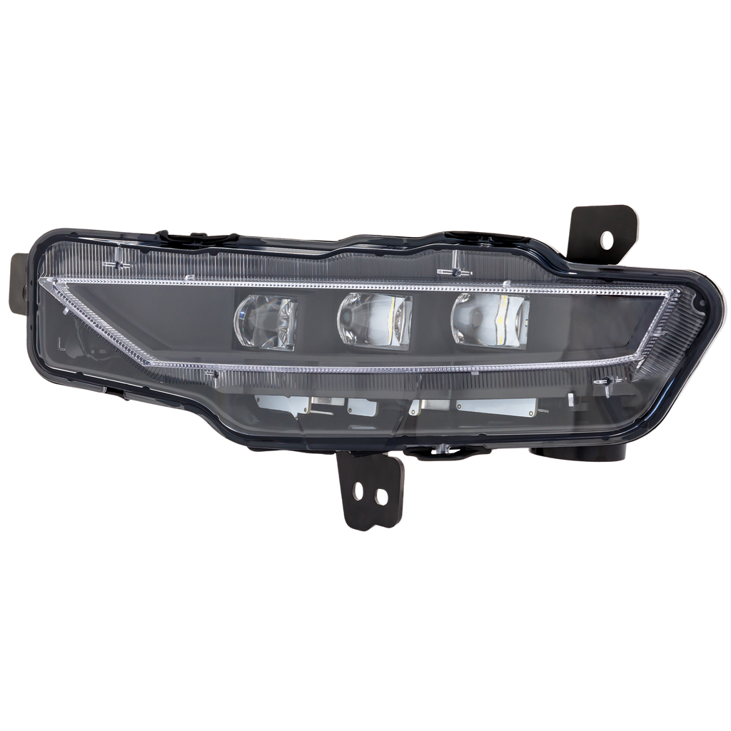 ILX/RDX 19-23 FRONT FOG LAMP LH, Assembly