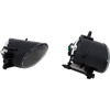 A4 02-05/RS4 08-08 FOG LAMP RH AND LH, Assembly, Halogen, Clear Lens, Convertible/Sedan (A4 B6 Old Body Style)