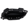 MDX 22-22 FOG LAMP MOLDING RH, Side Garnish, Textured Black, 3.5 Eng