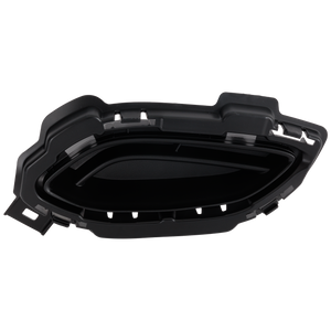 MDX 22-22 FOG LAMP MOLDING RH, Side Garnish, Textured Black, 3.5 Eng