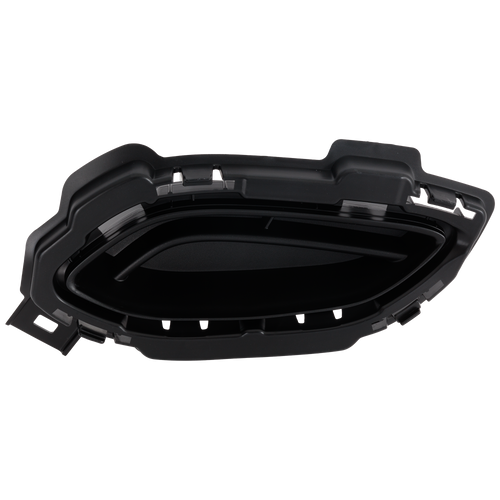 MDX 22-22 FOG LAMP MOLDING RH, Side Garnish, Textured Black, 3.5 Eng