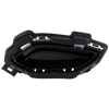 MDX 22-22 FOG LAMP MOLDING RH, Side Garnish, Textured Black, 3.5 Eng
