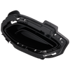 MDX 22-22 FOG LAMP MOLDING RH, Side Garnish, Textured Black, 3.5 Eng