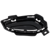 MDX 22-22 FOG LAMP MOLDING RH, Side Garnish, Textured Black, 3.5 Eng
