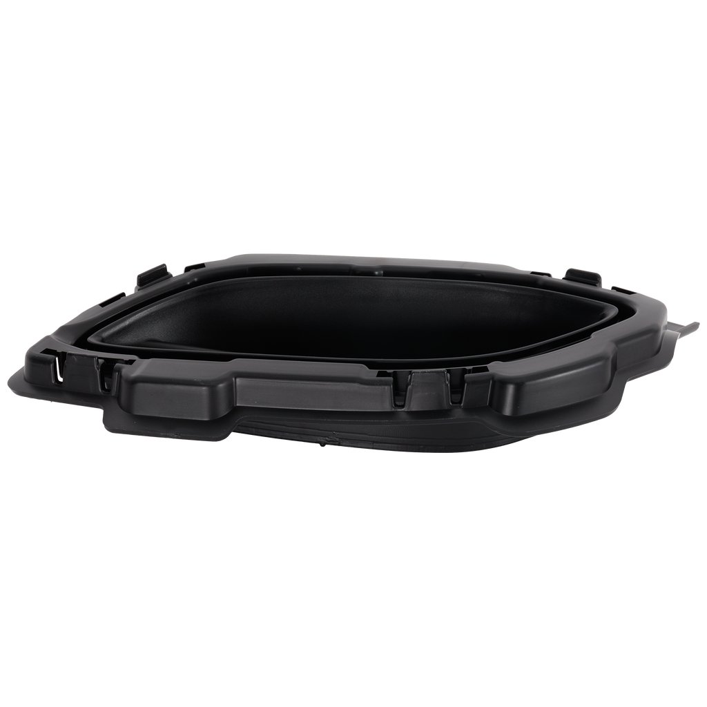 MDX 22-22 FOG LAMP MOLDING RH, Side Garnish, Textured Black, 3.5 Eng