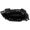MDX 22-22 FOG LAMP MOLDING LH, Side Garnish, Textured Black, 3.5 Eng