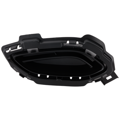 MDX 22-22 FOG LAMP MOLDING LH, Side Garnish, Textured Black, 3.5 Eng
