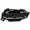 MDX 22-22 FOG LAMP MOLDING LH, Side Garnish, Textured Black, 3.5 Eng