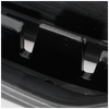 MDX 22-22 FOG LAMP MOLDING LH, Side Garnish, Textured Black, 3.5 Eng