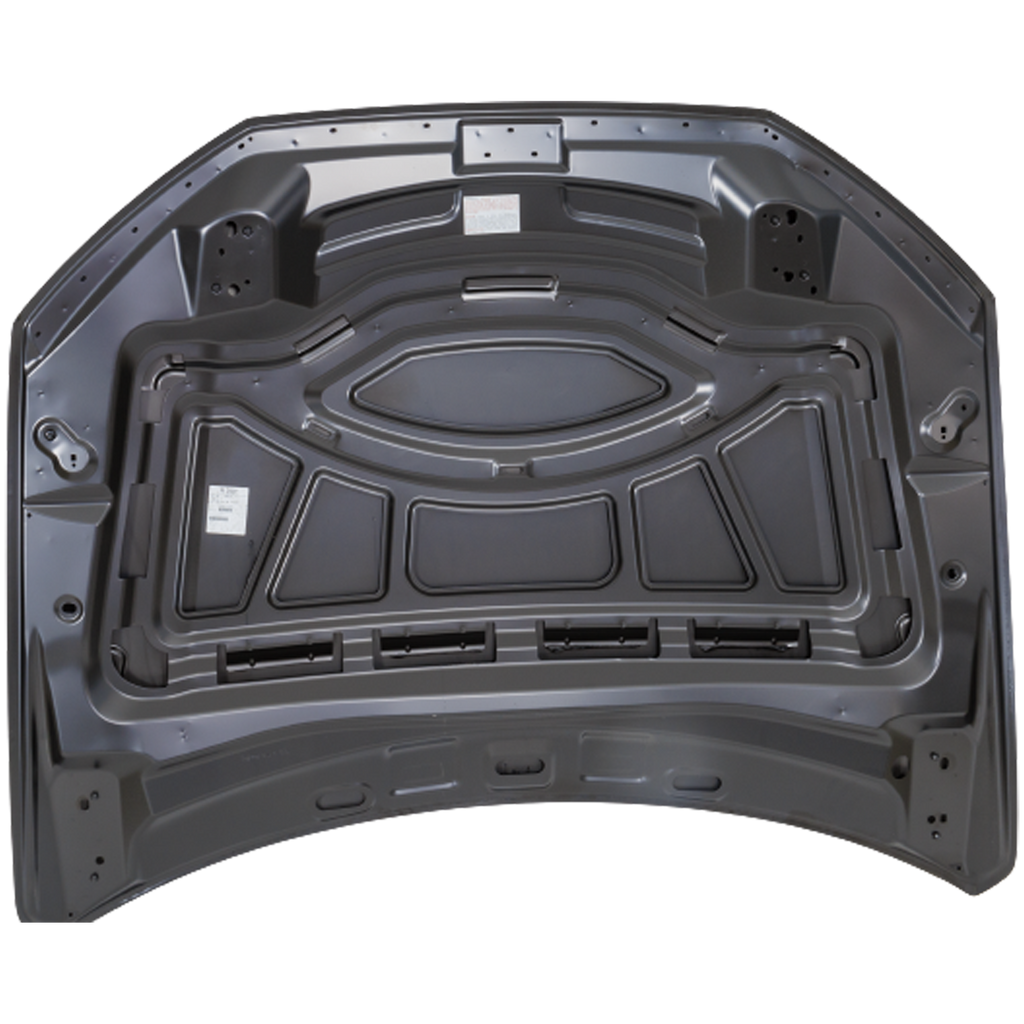 Q7 17-21 HOOD, Steel