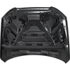 Q5/SQ5 13-17 HOOD, Steel