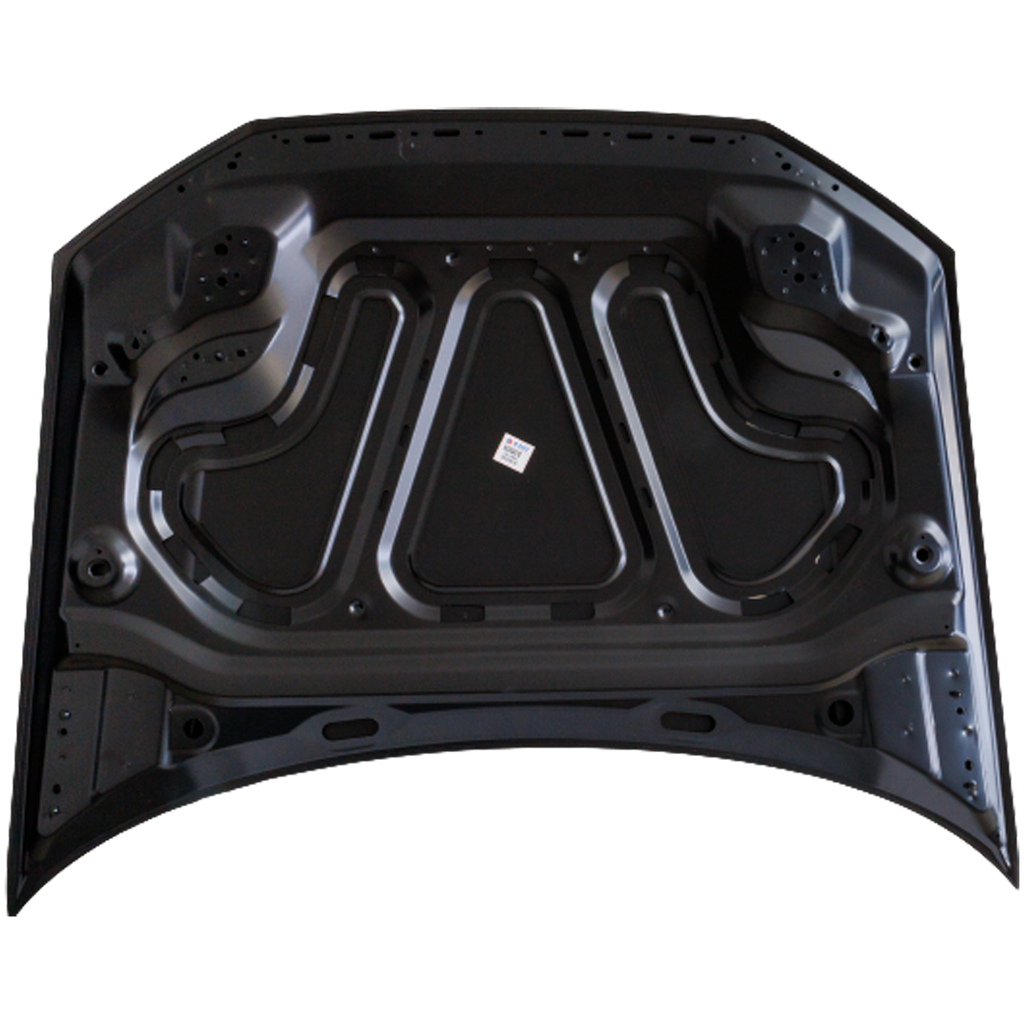Q3 19-23 HOOD, Aluminum
