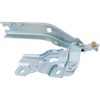 Q3 19-23 HOOD HINGE RH, Steel, Chrome