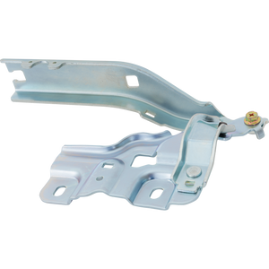 Q3 19-23 HOOD HINGE RH, Steel, Chrome