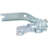 Q3 19-23 HOOD HINGE RH, Steel, Chrome