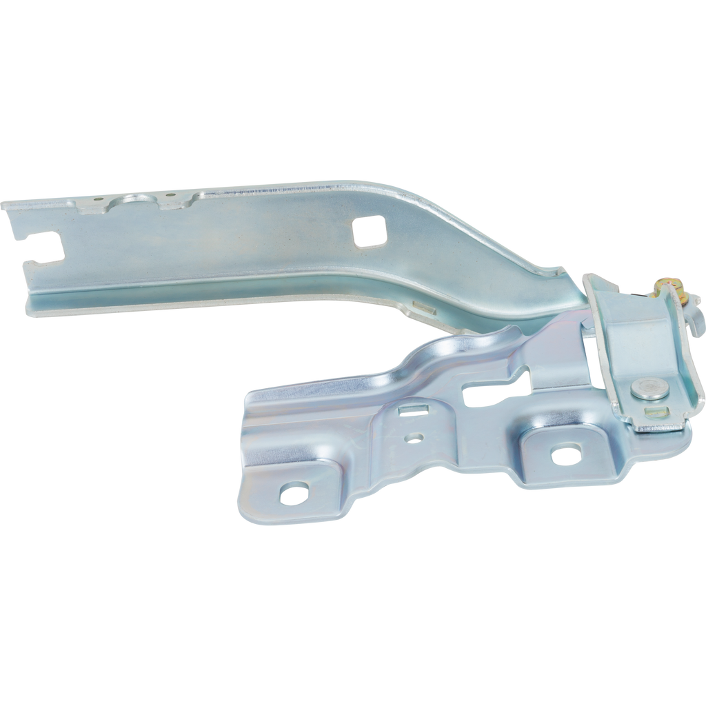Q3 19-23 HOOD HINGE RH, Steel, Chrome