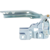 Q3 19-23 HOOD HINGE RH, Steel, Chrome