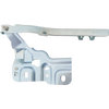 Q3 19-23 HOOD HINGE RH, Steel, Chrome