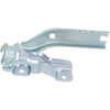 Q3 19-23 HOOD HINGE LH, Steel, Chrome
