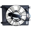 ILX 16-22 A/C CONDENSER FAN ASSEMBLY, RH, Single Fan, 2.4L Eng.