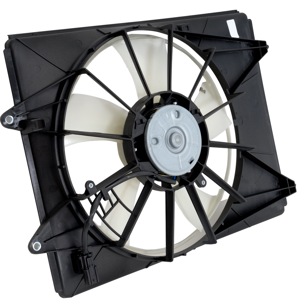 MDX 14-20, 22/PASSPORT 19-23 A/C CONDENSER FAN ASSEMBLY RH