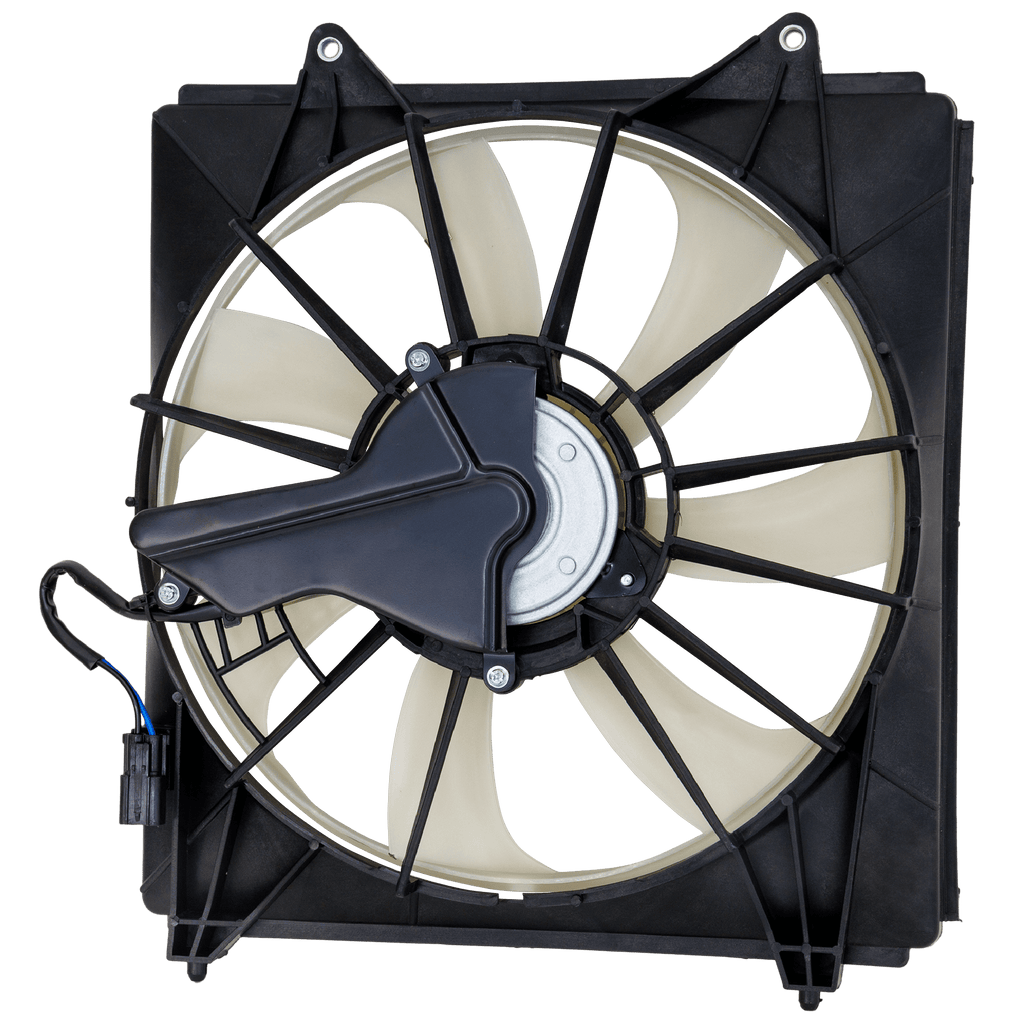 TLX 15-20 A/C CONDENSER FAN ASSEMBLY RH, 3.5L Eng.