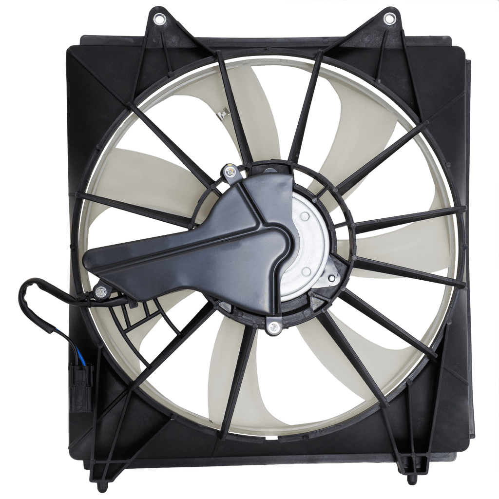 TLX 15-20 A/C CONDENSER FAN ASSEMBLY RH, 3.5L Eng.