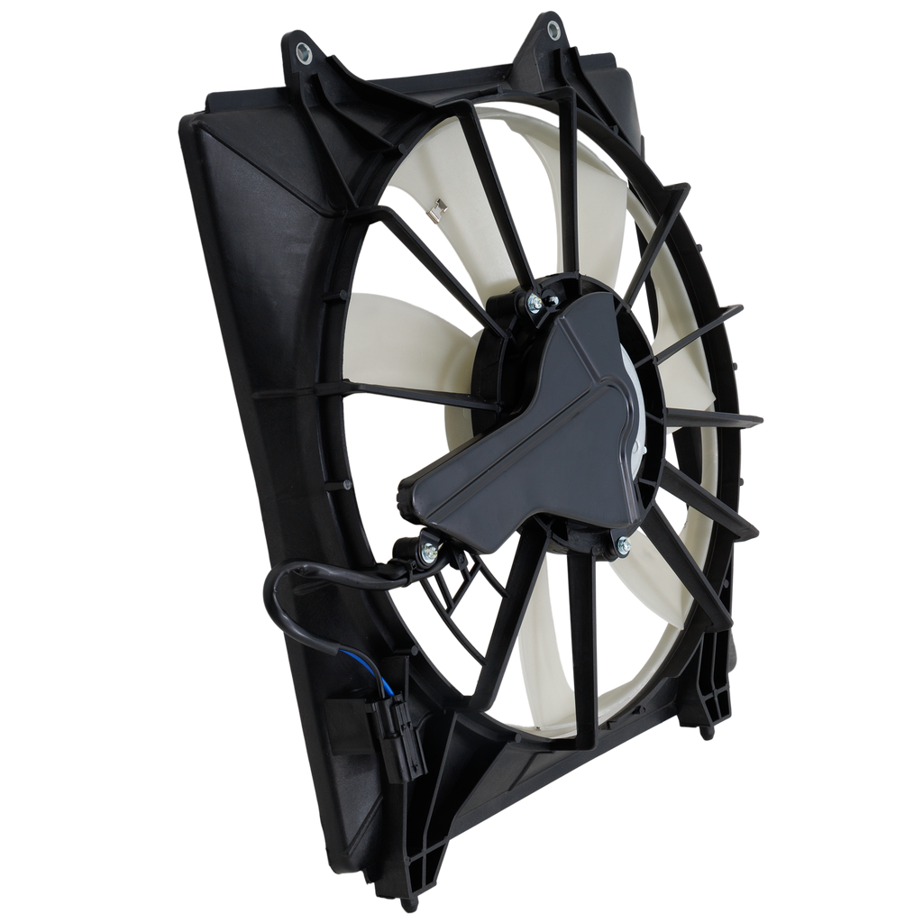 TLX 15-20 A/C CONDENSER FAN ASSEMBLY RH, 3.5L Eng.