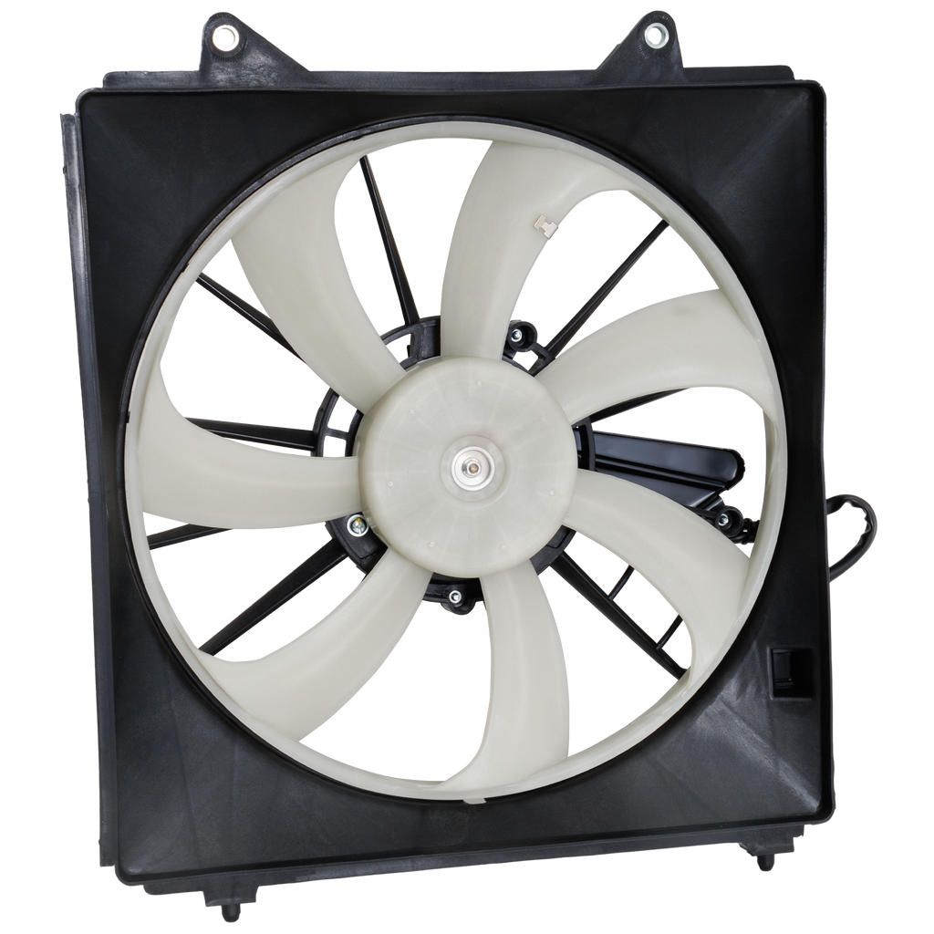 TLX 15-20 A/C CONDENSER FAN ASSEMBLY RH, 3.5L Eng.