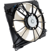 TLX 15-20 RADIATOR FAN ASSEMBLY LH, 3.5L Eng.