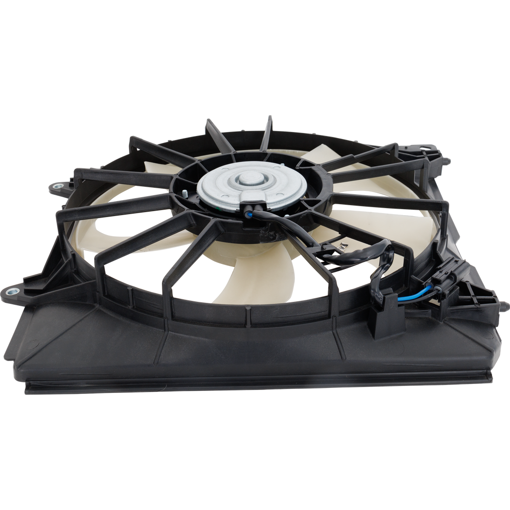 TLX 15-20 RADIATOR FAN ASSEMBLY LH, 3.5L Eng.