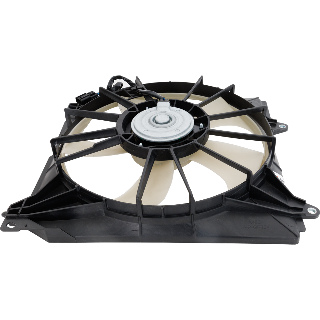 TLX 15-20 RADIATOR FAN ASSEMBLY LH, 3.5L Eng.