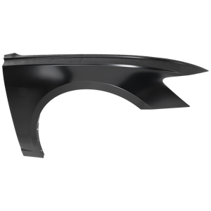A6 QUATTRO 19-21/S6 20-21 FRONT FENDER RH, Primed, Aluminum