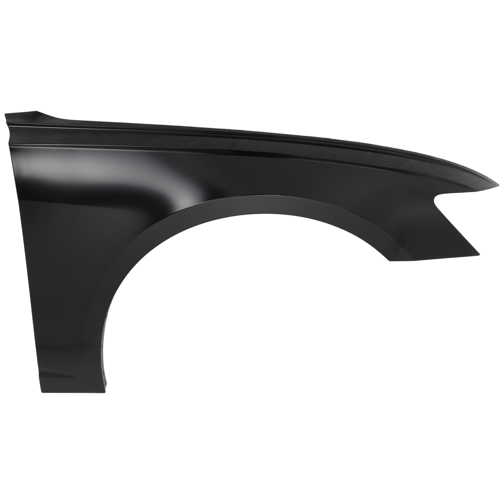 A6 QUATTRO 19-21/S6 20-21 FRONT FENDER RH, Primed, Aluminum