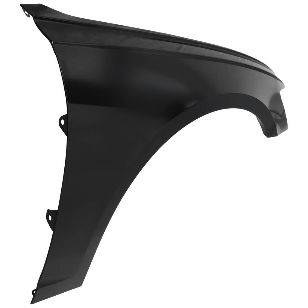 A6 QUATTRO 19-21/S6 20-21 FRONT FENDER RH, Primed, Aluminum