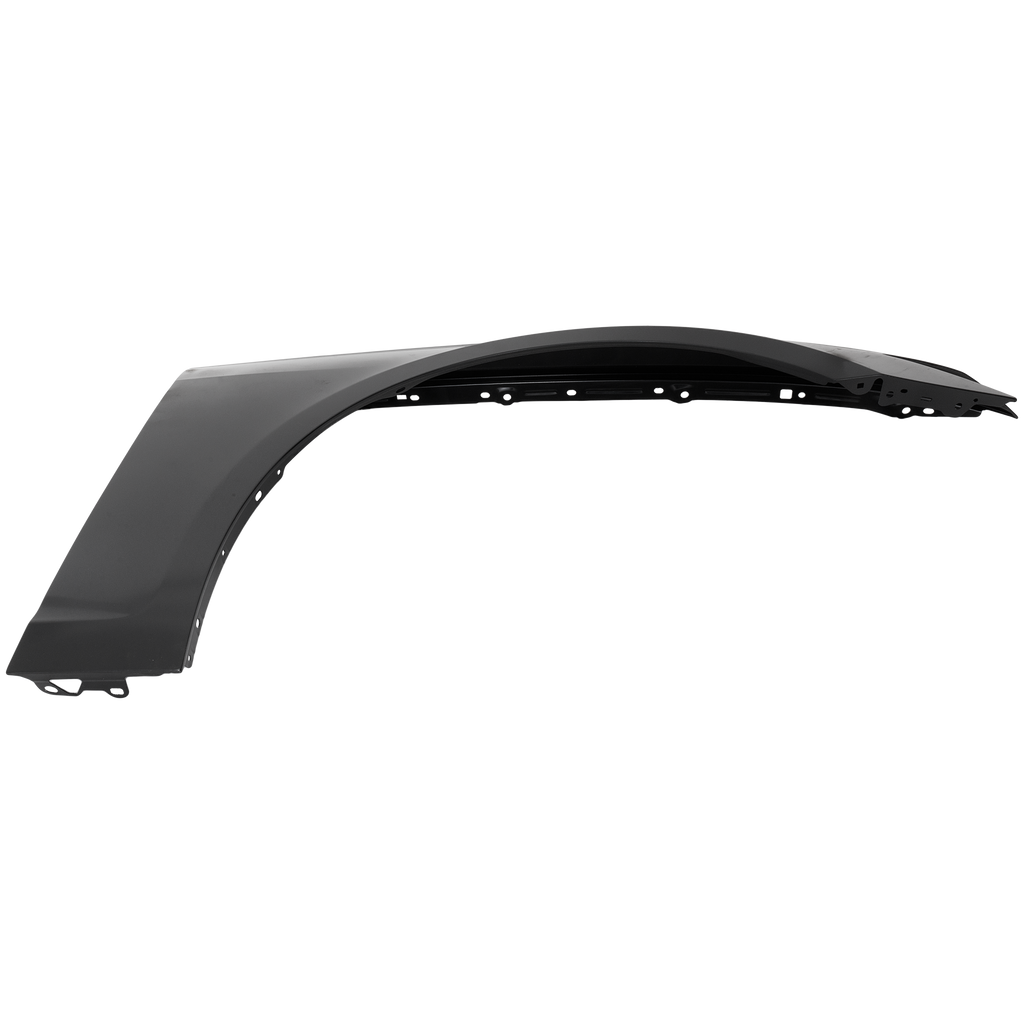 A6 QUATTRO 19-21/S6 20-21 FRONT FENDER RH, Primed, Aluminum