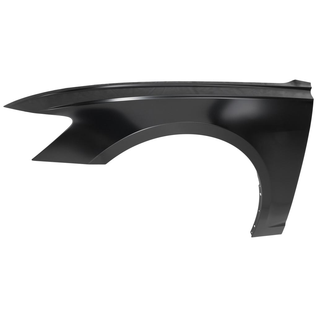 A6 QUATTRO 19-21/S6 20-21 FRONT FENDER LH, Primed, Aluminum