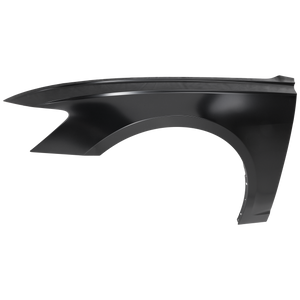 A6 QUATTRO 19-21/S6 20-21 FRONT FENDER LH, Primed, Aluminum
