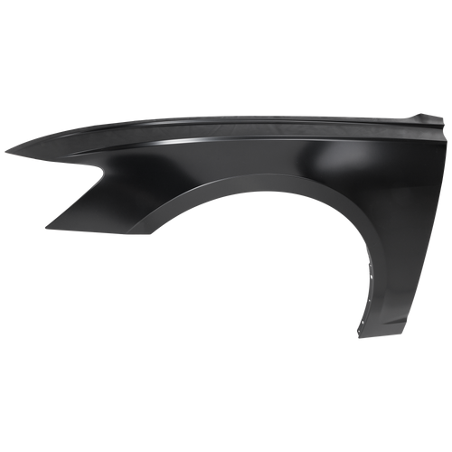 A6 QUATTRO 19-21/S6 20-21 FRONT FENDER LH, Primed, Aluminum